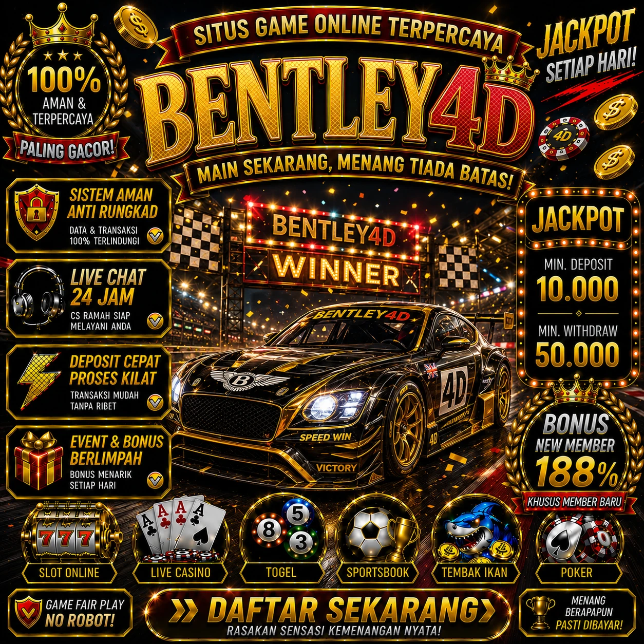 BENTLEY4DBanner